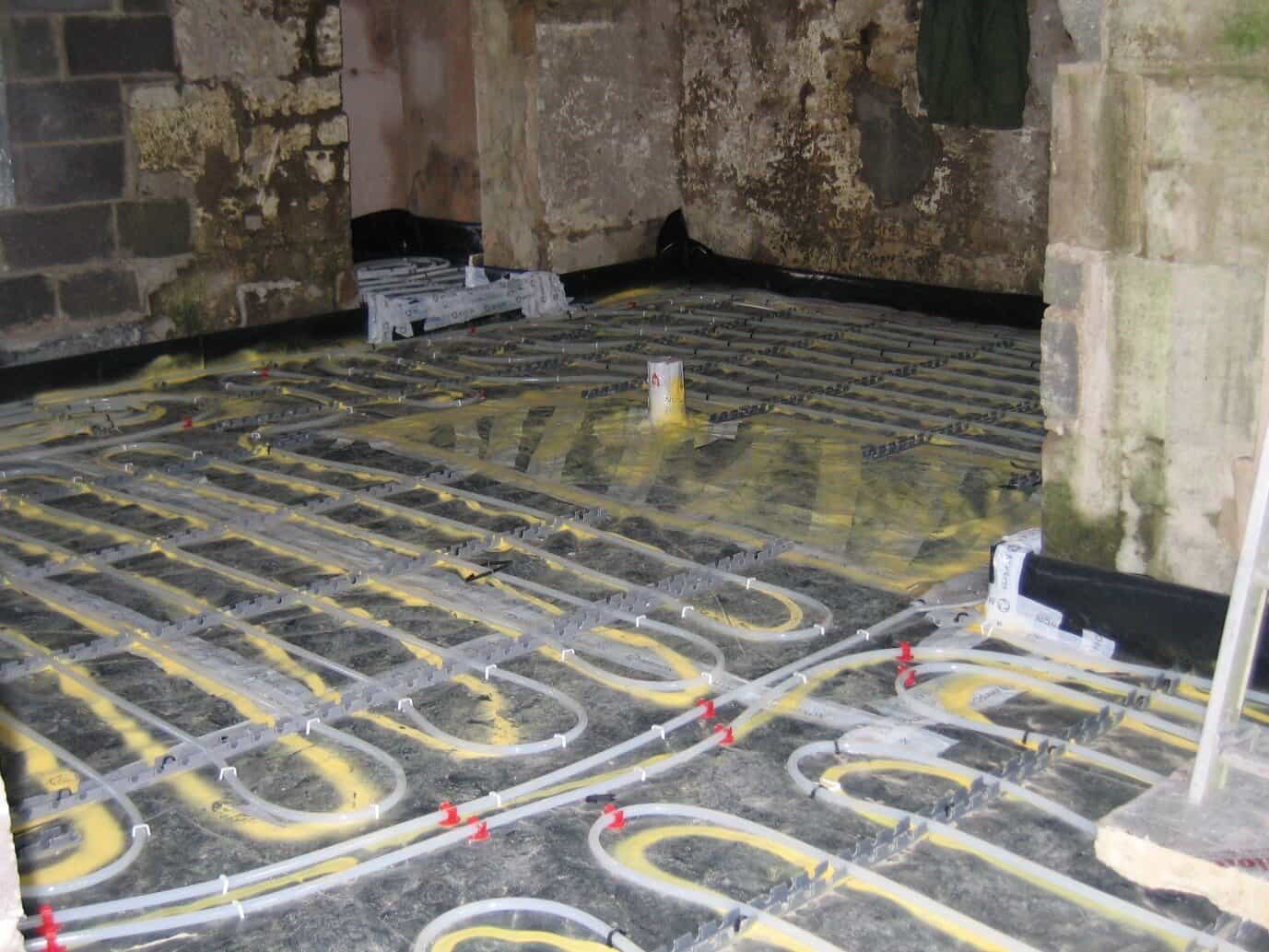 Underfloor heating controls explained Underfloor Heating Trade