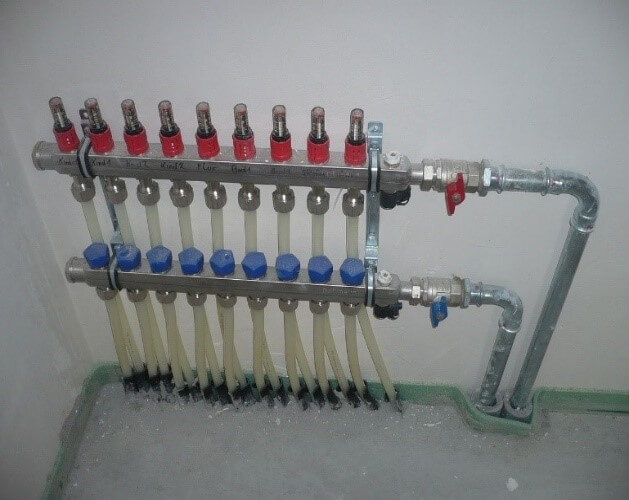 Underfloor Heating Controls Explained Underfloor Heating Trade