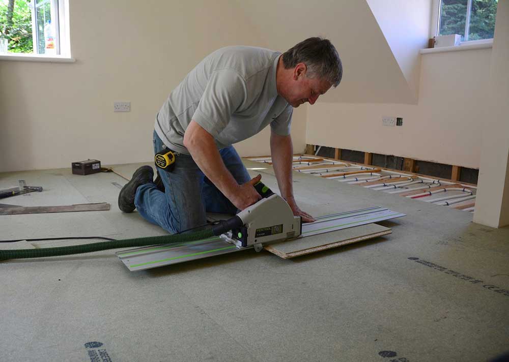 Which underfloor heating is the cheapest to run? - UFHTS Blog