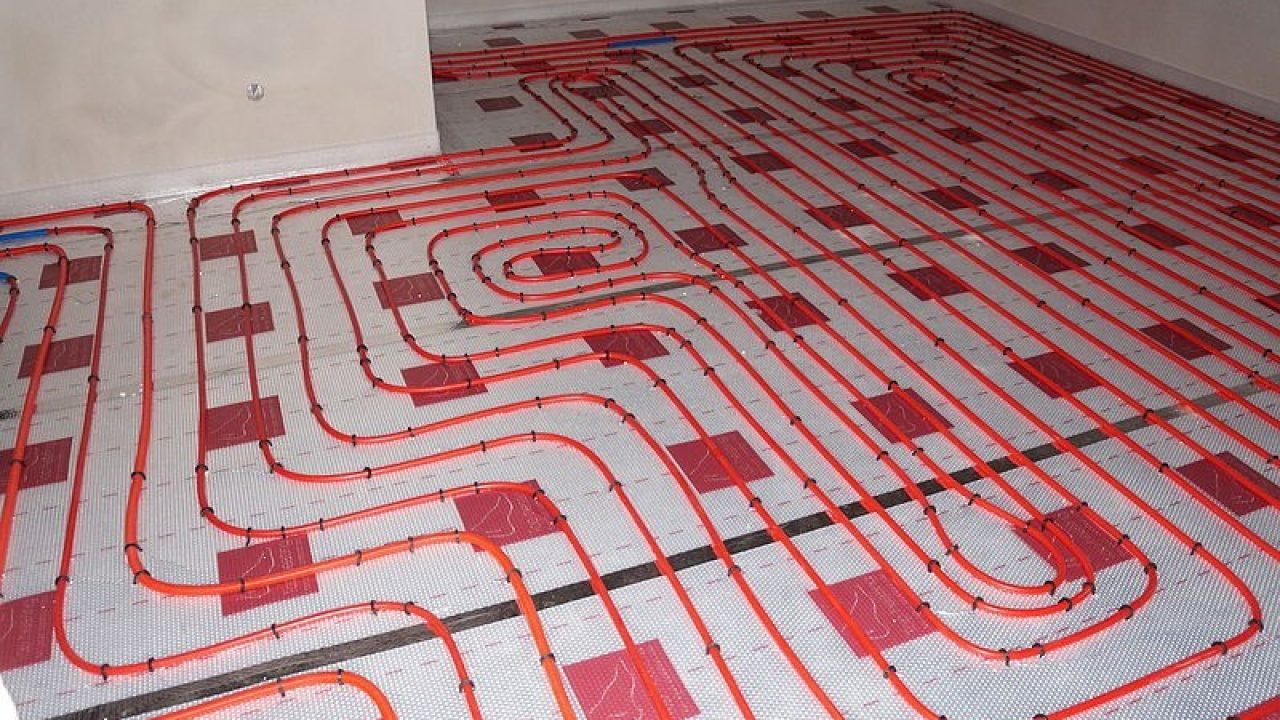 Underfloor heating Portsmouth