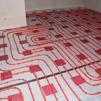 underfloor heating