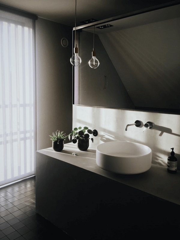 bathroom lighting