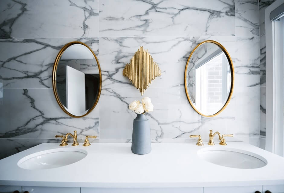 his hers sinks