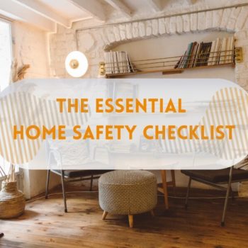 home safety checklist