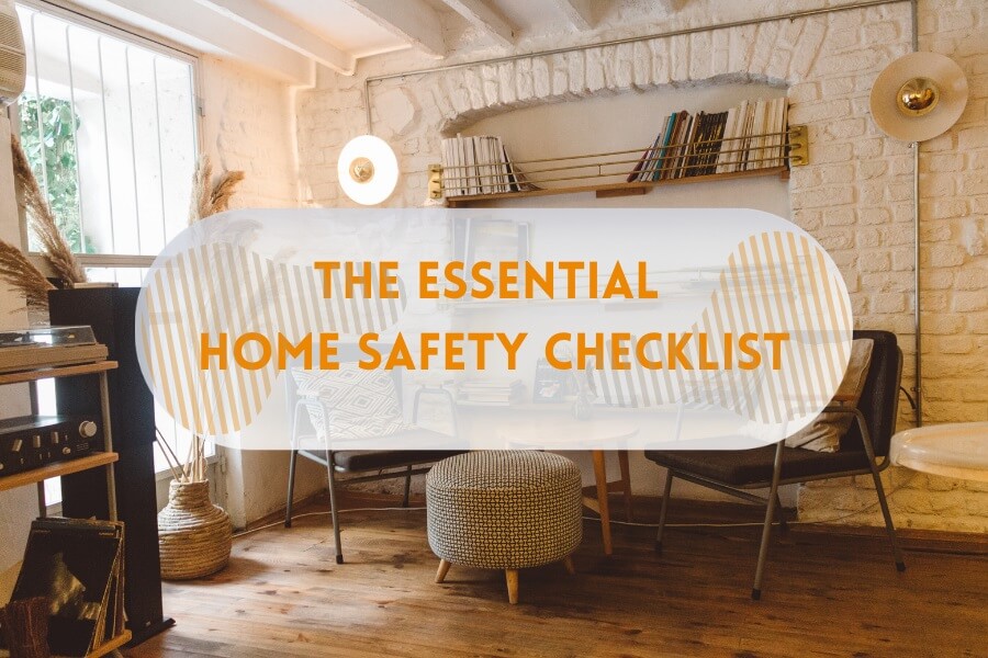 home safety checklist