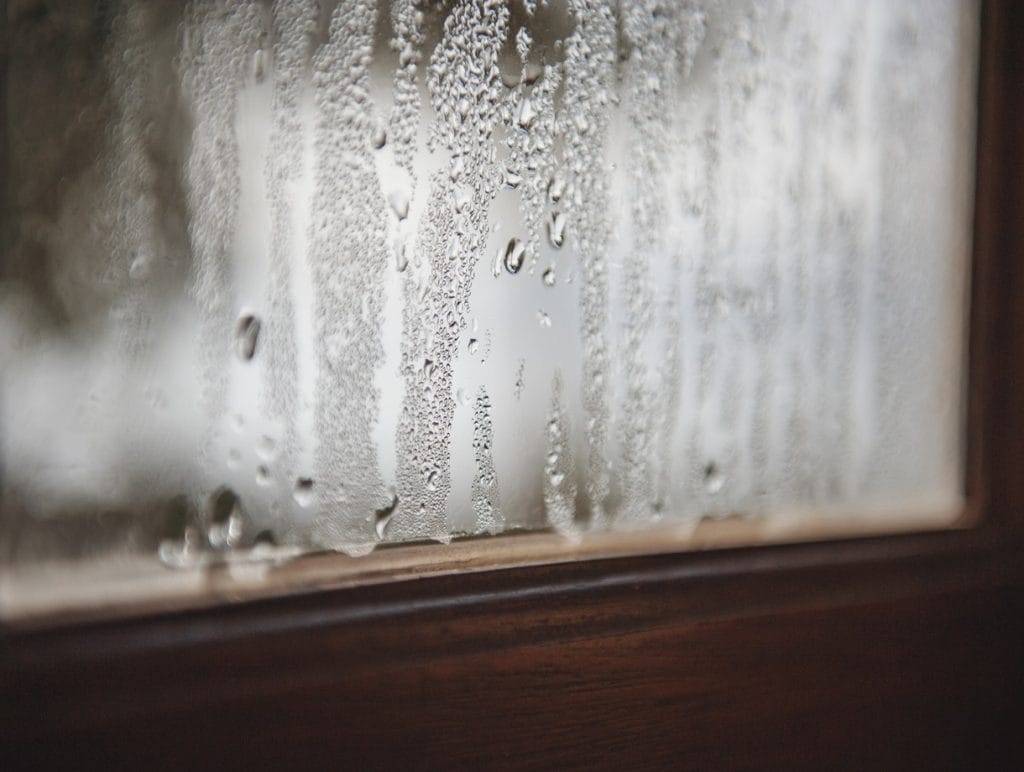 how to stop condensation ftd