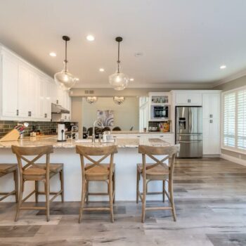 modern kitchen