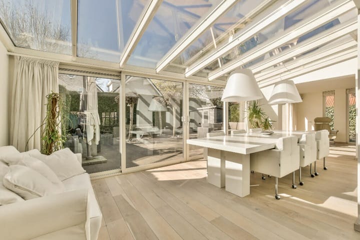 conservatory vs extension drawbacks