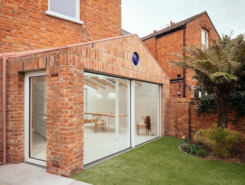 conservatory vs extension frd
