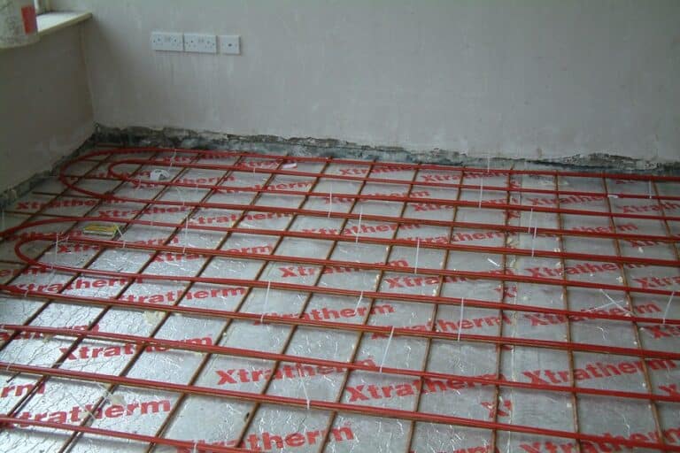 The Complete Underfloor Heating Installation Guide Underfloor Heating
