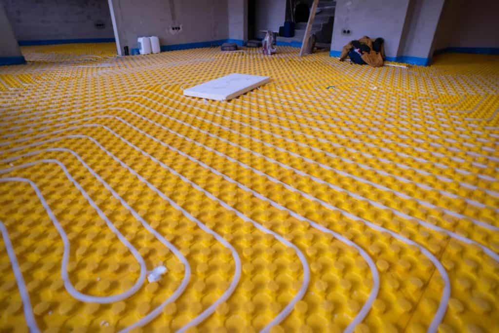 underfloor heating mats featured