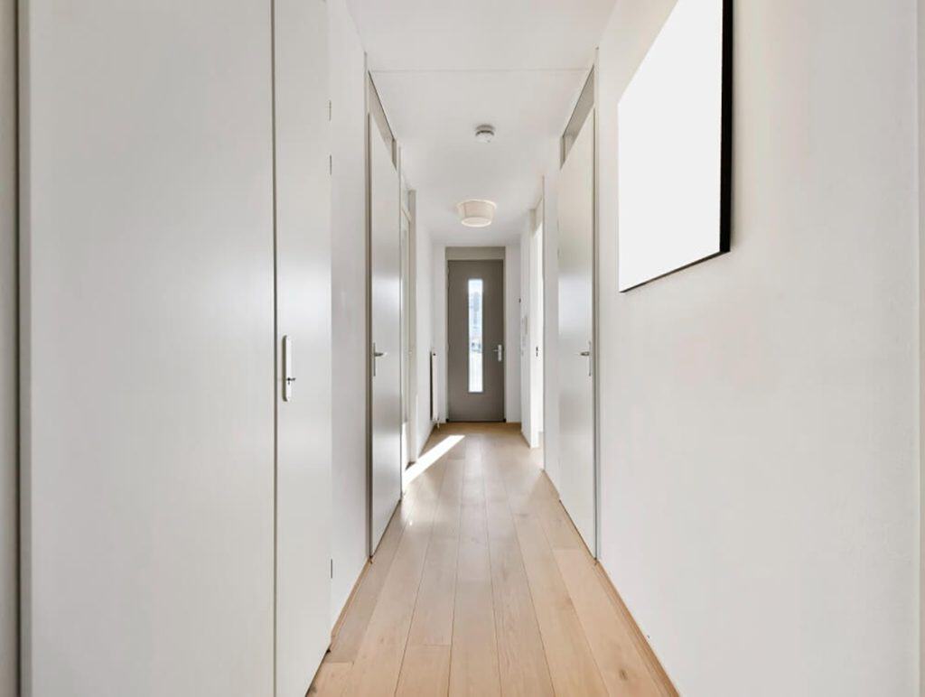 why is my hallway so cold ftd