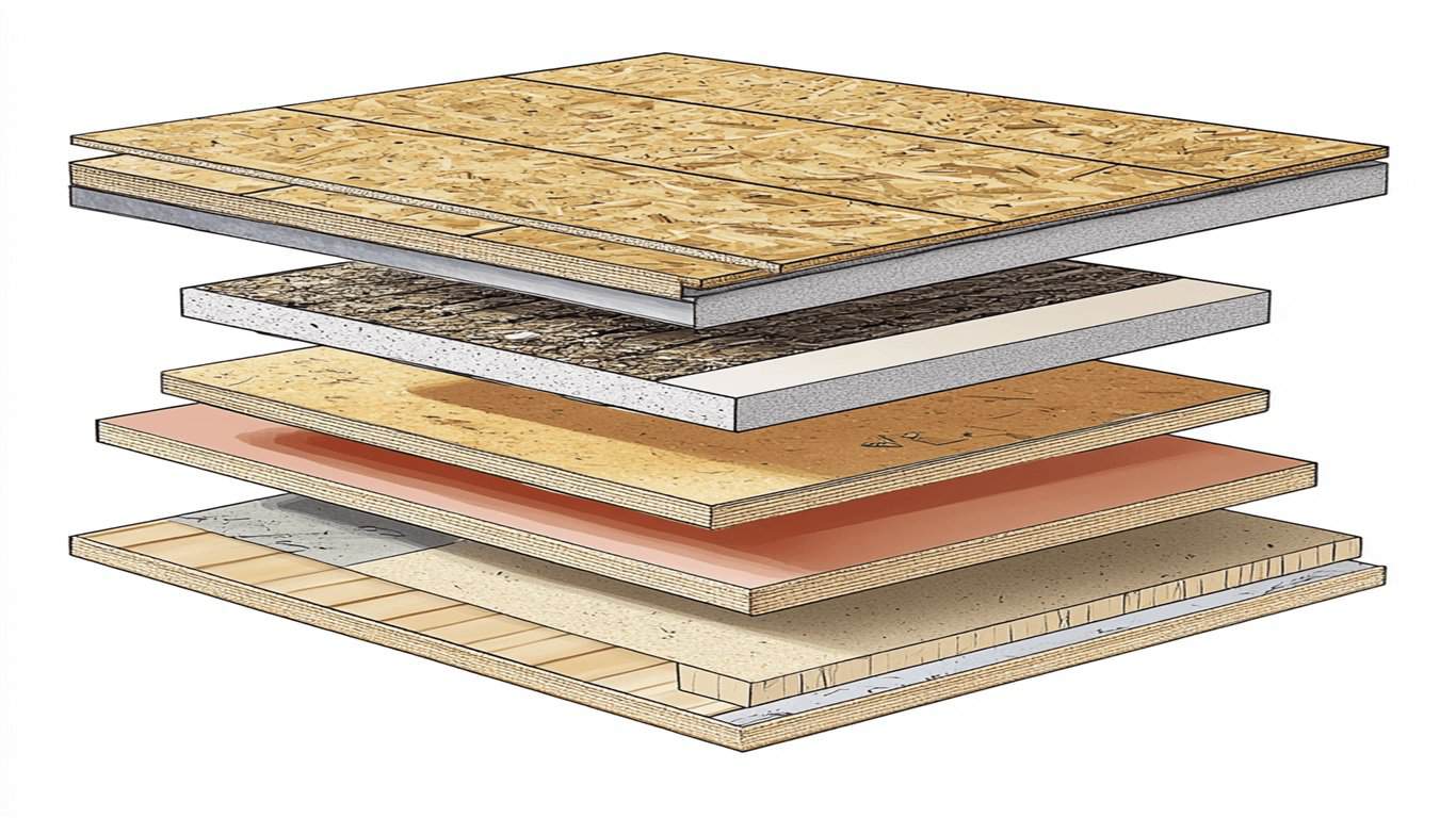 what is a subfloor ftd