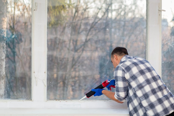 heat loss in houses window glazing