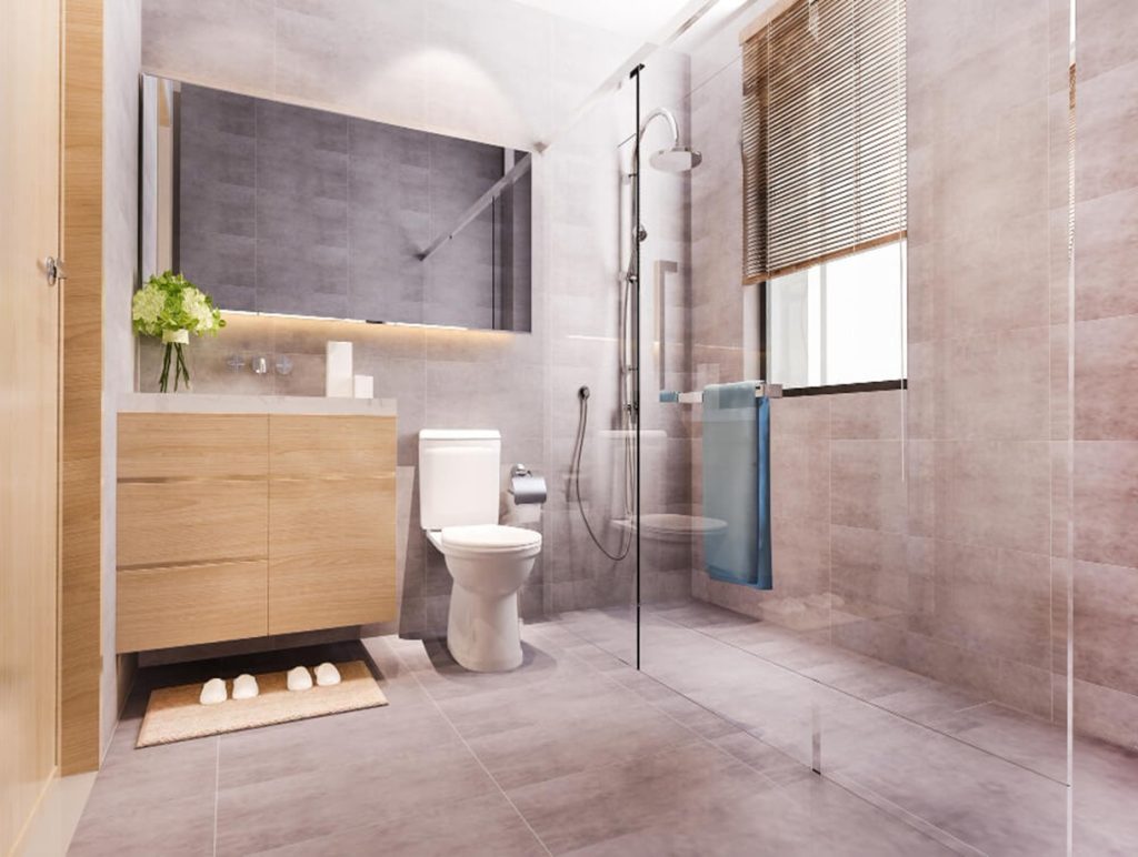 bathroom underfloor heating ftd