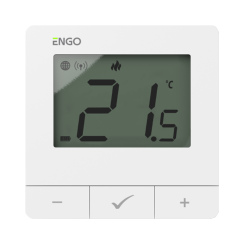 E25-BATW Wireless Thermostat