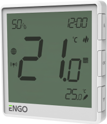 Zigbee EONE 230Smart Stat 230v