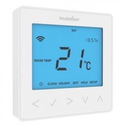 Neostat 12V Glacier White