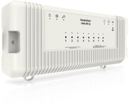 Heatmiser  - Uh8- Rf v2 Wireless Wiring Centre