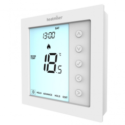 Multi-Mode Heatmiser™ Edge Thermostat