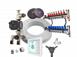 Multizone Kit Builder