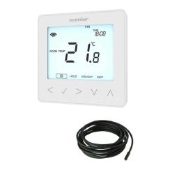 Heatmiser neoStat-e V2 – Electric Floor Heating Thermostat
