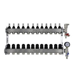 Novatherm 12 Port Manifold