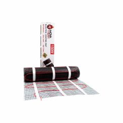 11m2 Electric underfloor heating 150w Sticky Mat kit