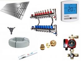 Novapro Dual Purpose Kit - 140m2