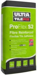 ProFlex S2 Fibre Reinforced Flexible Tile Adhesive