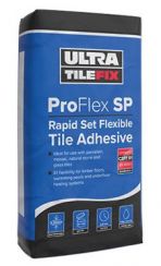Proflex SP Rapid Set - Flexible Tile Adhesive