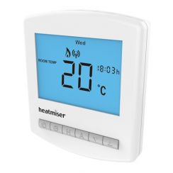 Multi Mode Slimline Wireless Thermostat - Slimline-Rf