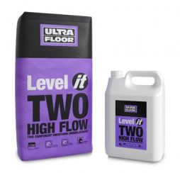 2 Part Self Levelling Compound