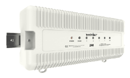 Heatmiser - 4 Zone 230V Wiring Centre