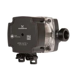High Efficiency Grundfos UPM3  Auto Pump.