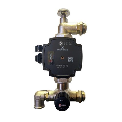 Grundfos UPM3 Hybrid Fixed Value Control Set For Underfloor Heating - 20-70°C 230V