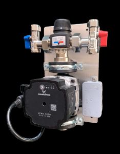 Grundfos Single Zone Pump