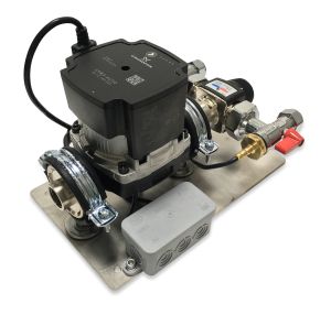 Grundfos Single Zone Pump