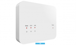 Heatmiser - Two Channel RF Receiver | UFHTS