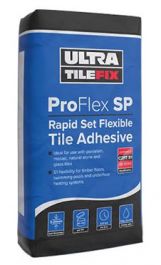 Proflex SP Rapid Set - Flexible Tile Adhesive