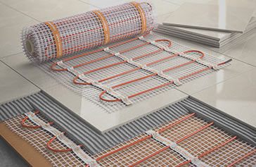 Electric Underfloor Heating