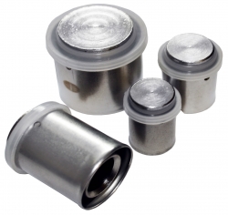 Crimp End Caps