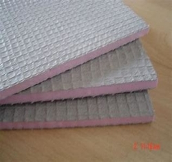 Electric Ufh Insulation Panels