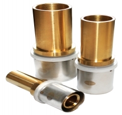 Transition Range Of Novatherm Fittings