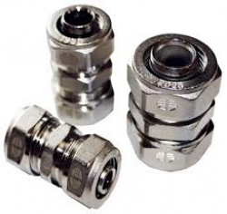 Straight Compression Fittings