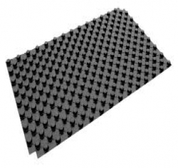 Castellated Floor Panel 
