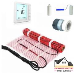 Novatherm Under Tile Electric Underfloor Kits 