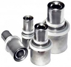 Unequal Straight Connectors