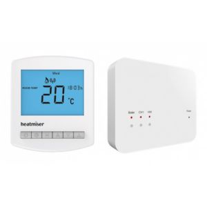 Multi Mode Slimline Wireless Thermostat - Slimline-Rf Kit