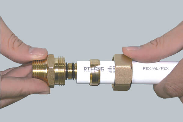 F1 COMPRESSION INSTALLATION GUIDE